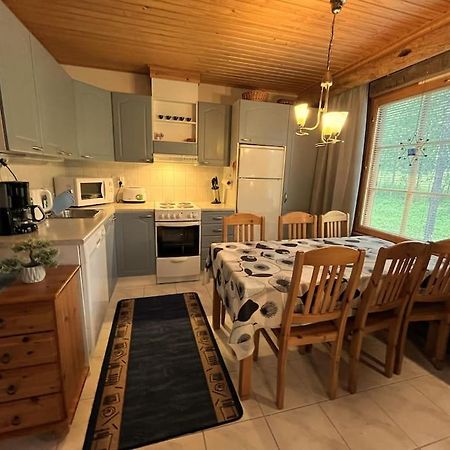 Lapland Cabin Levi Kittilä Exterior foto