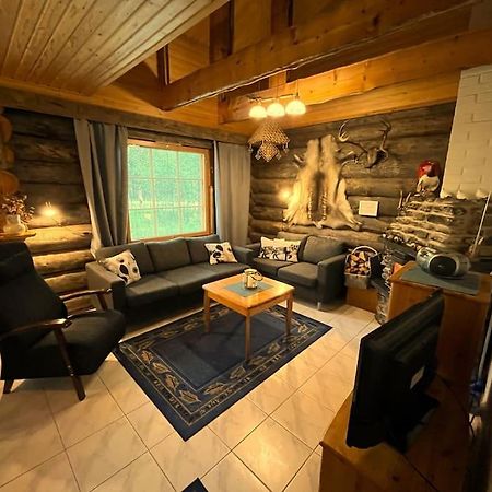 Lapland Cabin Levi Kittilä Exterior foto