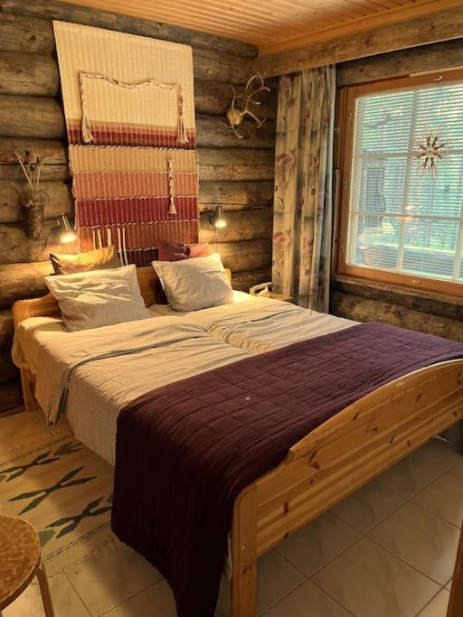 Lapland Cabin Levi Kittilä Exterior foto